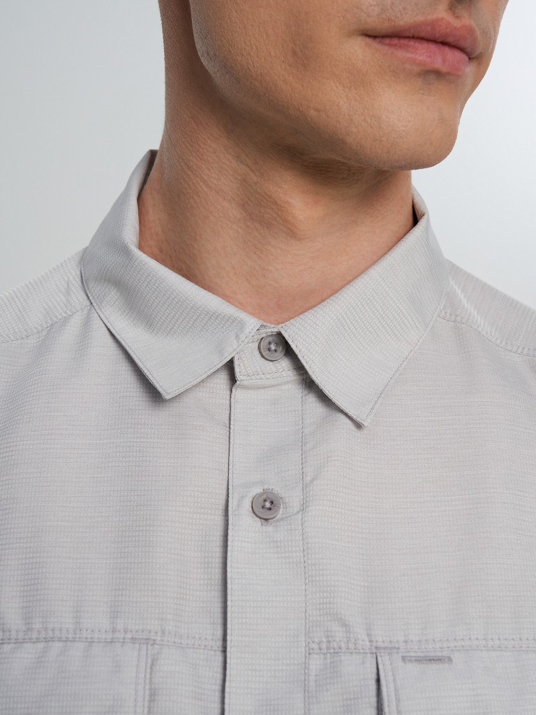 Рубашка мужская Mountain Hardwear Canyon Long Sleeve Shirt