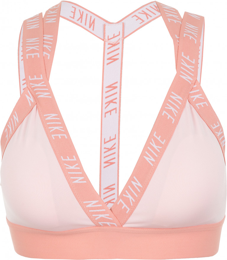 Nike indy bra pink online