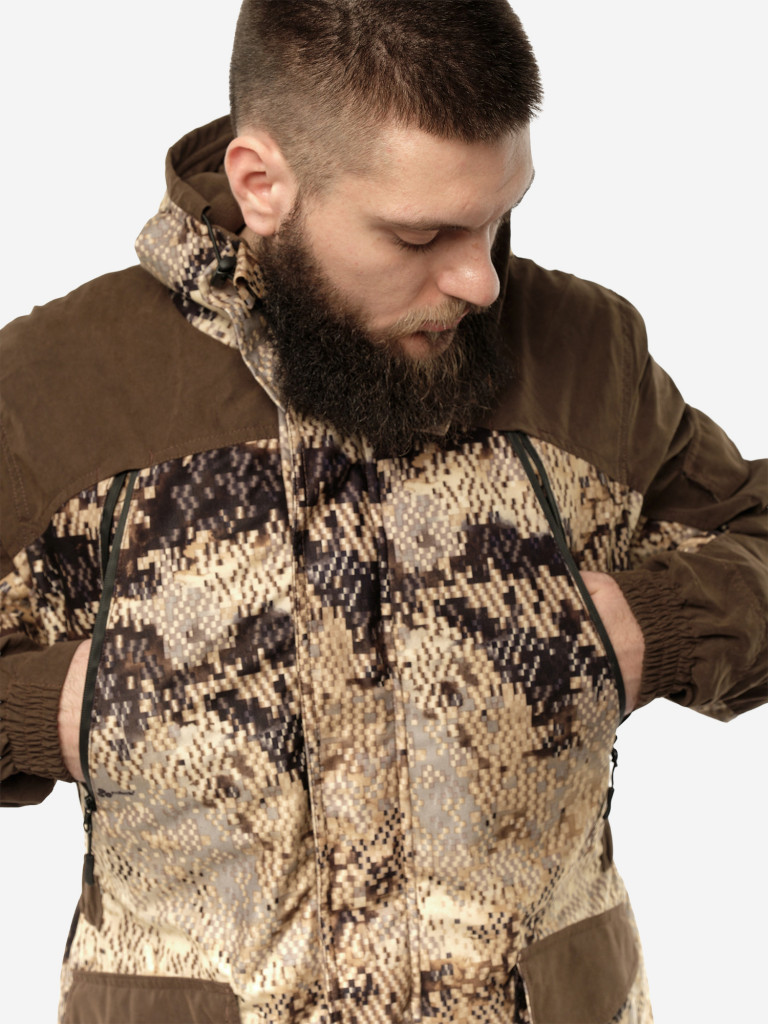 Костюм мужской Fantom Force Gorka NEXT Demi демисезонный мембранный для охоты и рыбалки