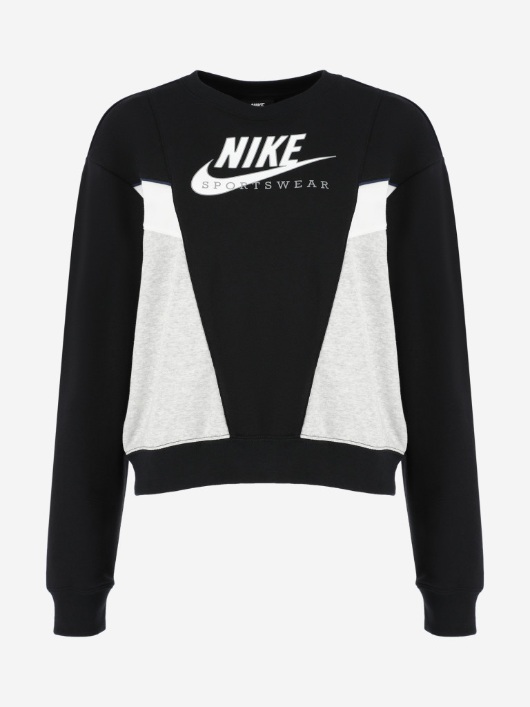 Свитшот женский Nike Sportswear Heritage