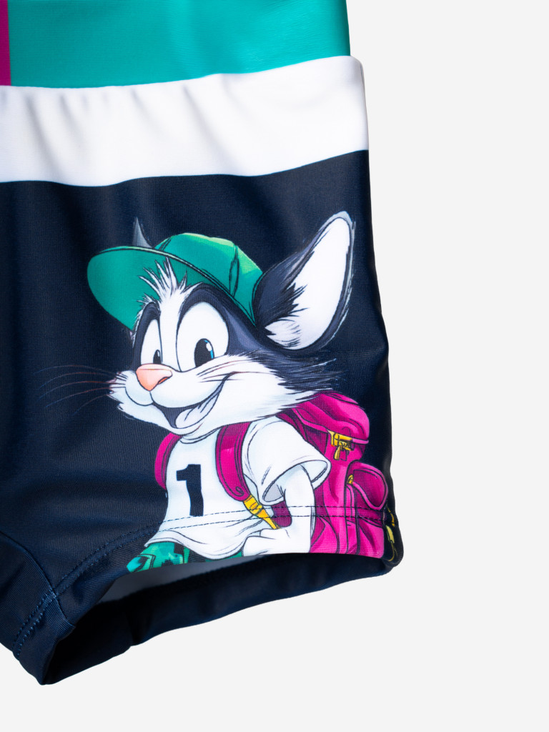 Плавки-шорты для мальчиков PlayToday