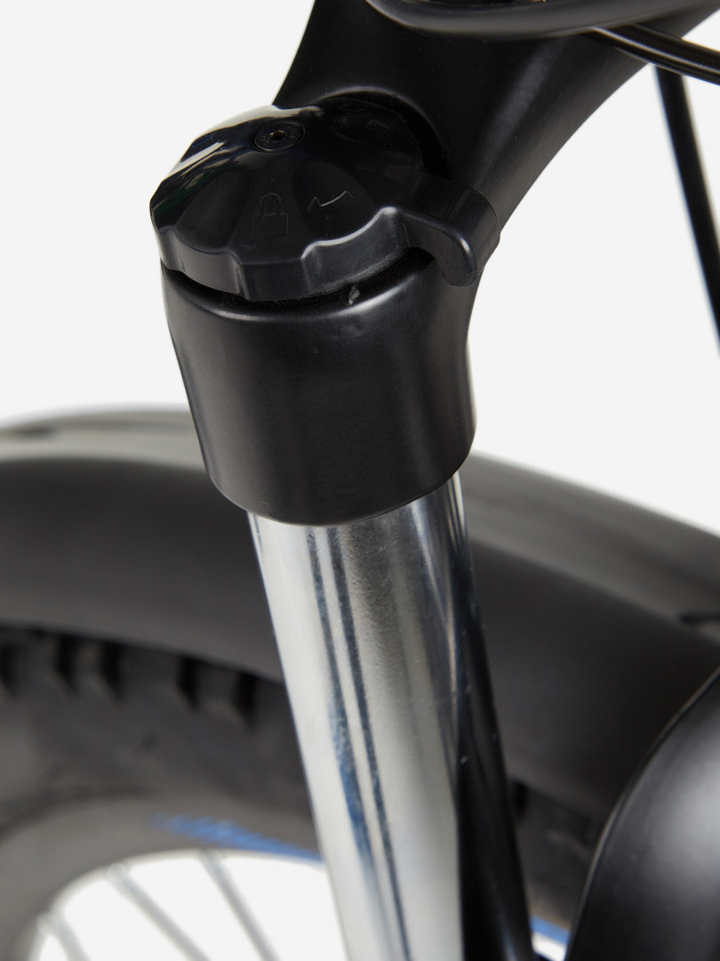 Электровелосипед Eltreco XT 800 New 2022 Синий