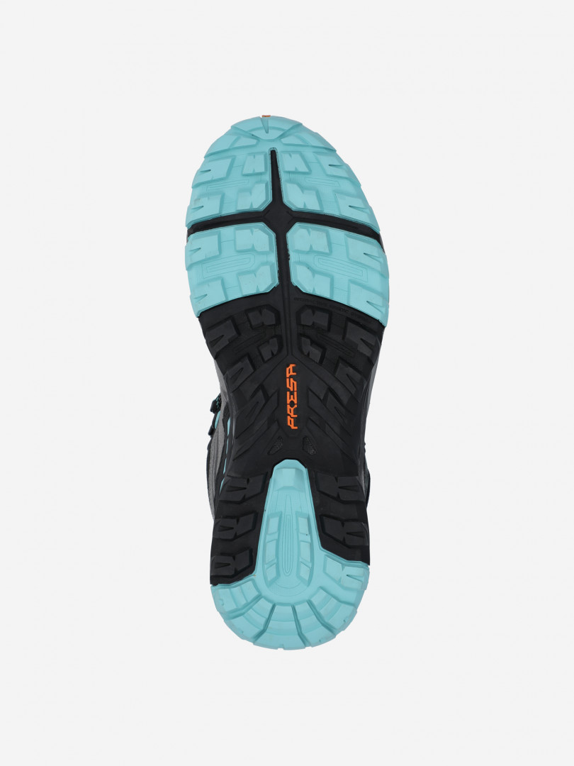 фото Ботинки женские scarpa rush trk gtx, серый