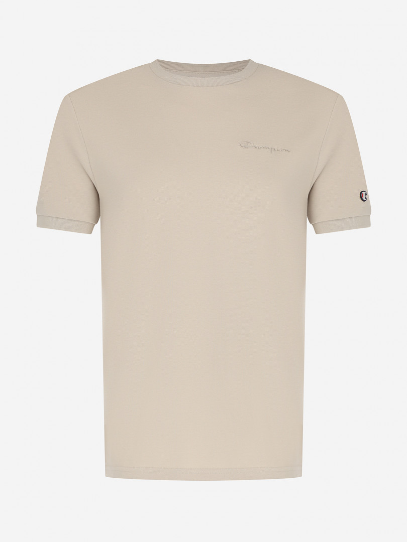 Футболка мужская Champion Pique Бежевый 2199₽