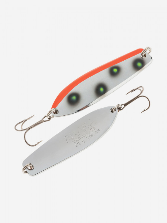 Блесна колеблющаяся Akara Action Series Taikuri 75 22 гр. AB52