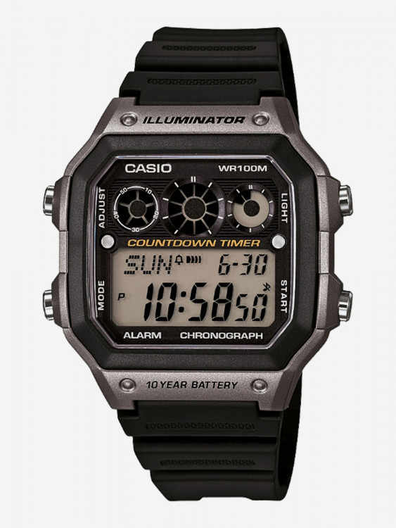 Спортивные часы CASIO AE-1300WH-8A