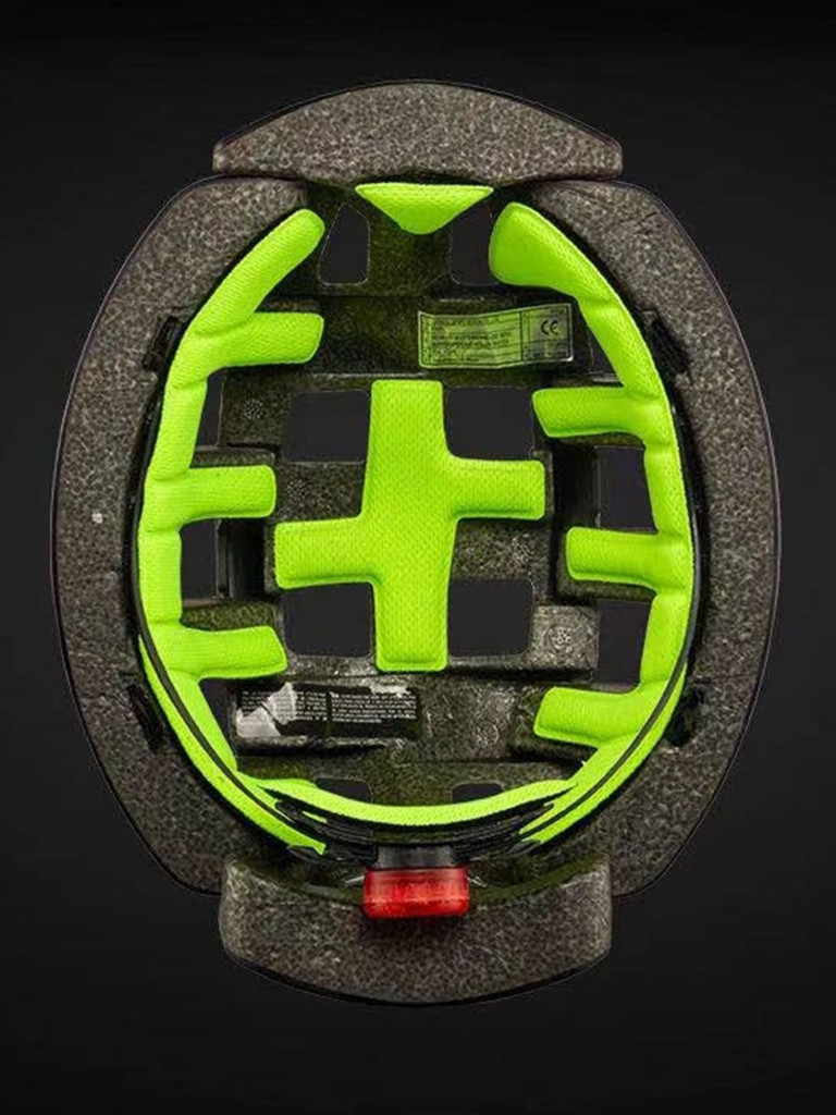 Универсальный складной шлем X-TRY CAIRBULL XTB202 SILVER