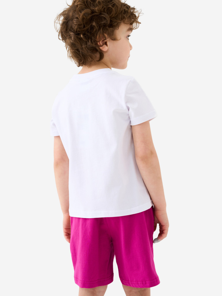 Комплект для мальчиков: футболка, шорты PlayToday