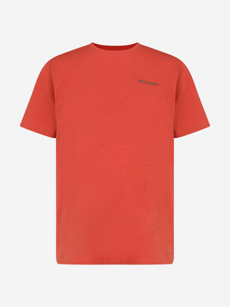 Футболка мужская Columbia Men's Sun Trek Short Sleeve Tee