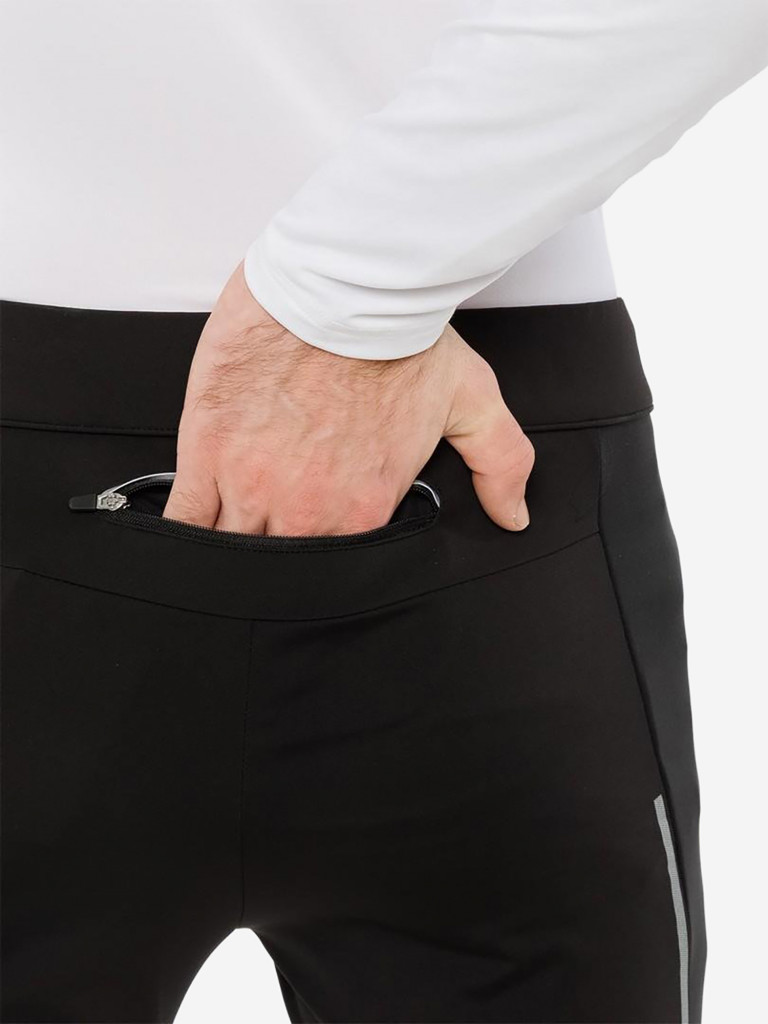 Брюки Tauri softshell zip