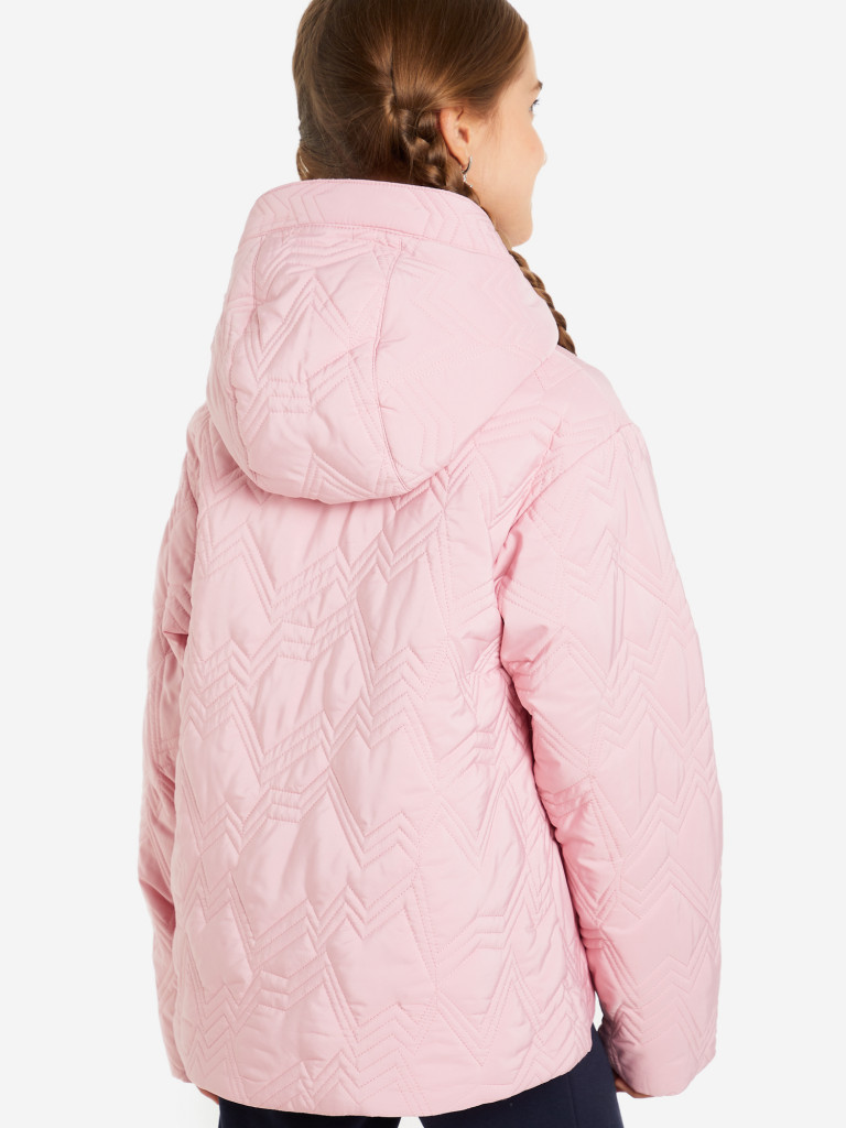 Куртка утепленная для девочек FILA