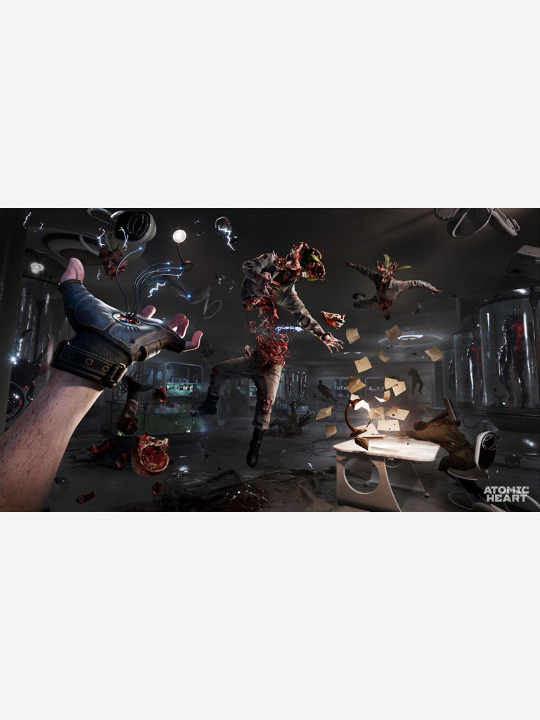 Видеоигра для PlayStation Atomic Heart (Русская версия)