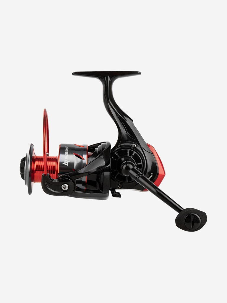 Катушка безынерционная Nisus IKUMI 5000F 4+1 подшипник + запасная шпуля