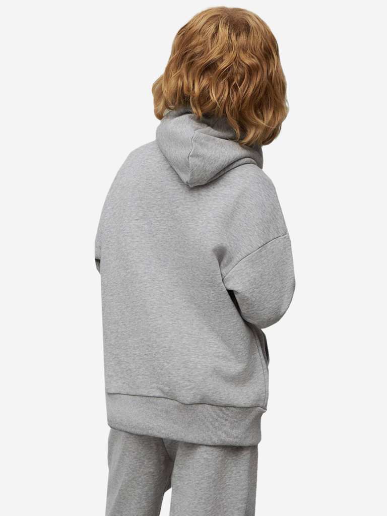 Худи с вышивкой для мальчиков TOTTI KIDS