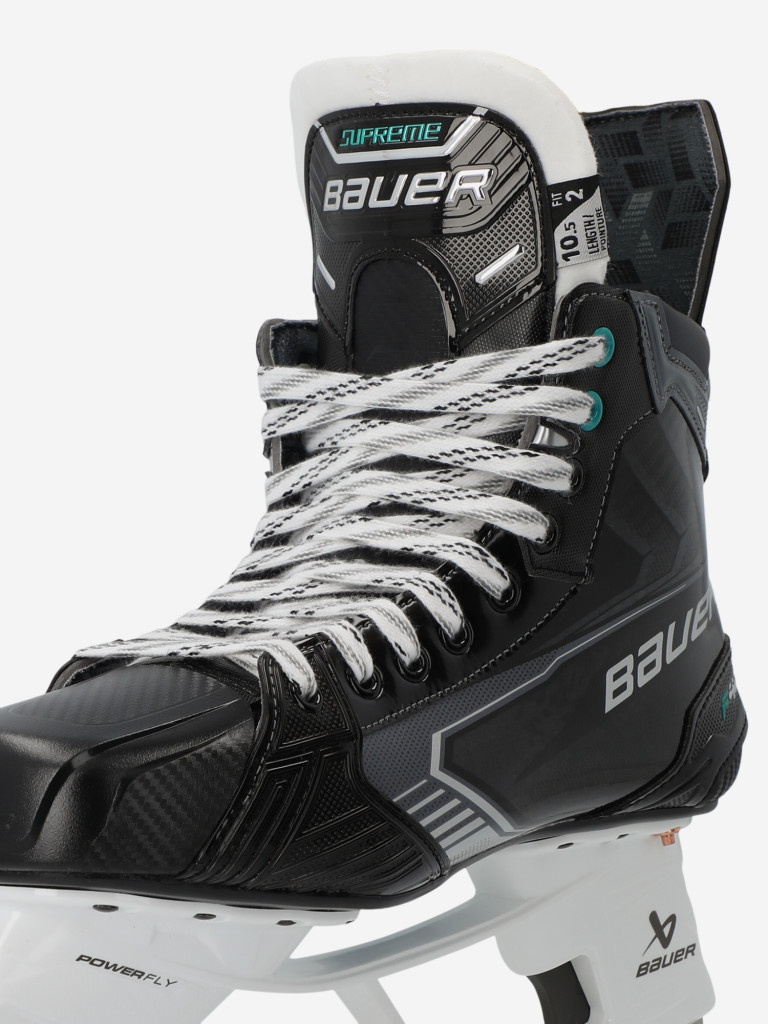 Коньки хоккейные Bauer Supreme F40 SR Fit2