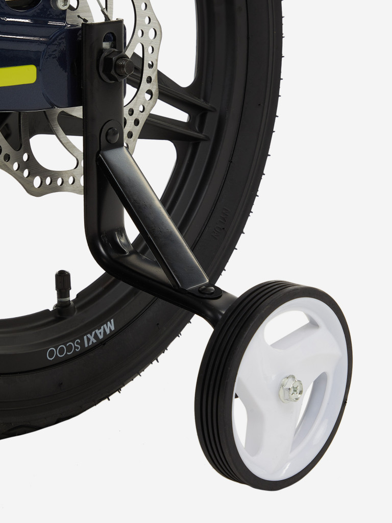 Велосипед детский Maxiscoo Space Deluxe 18"