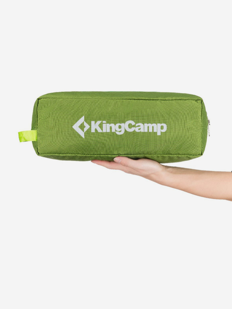 Кровать туристическая KingCamp KC 3986 Deluxe Folding Bed (раскладушка)