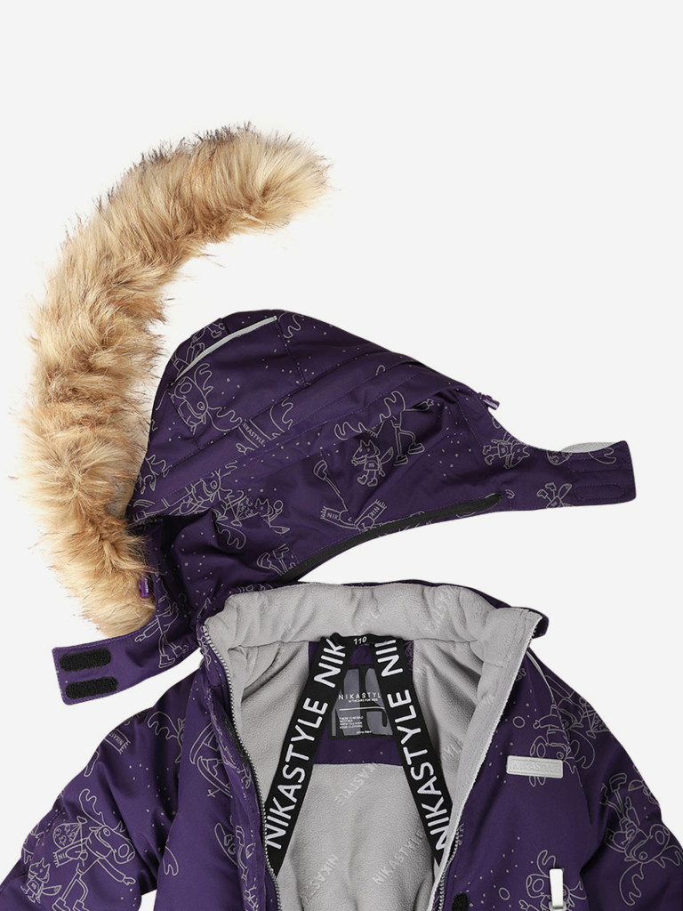 Костюм NIKASTYLE