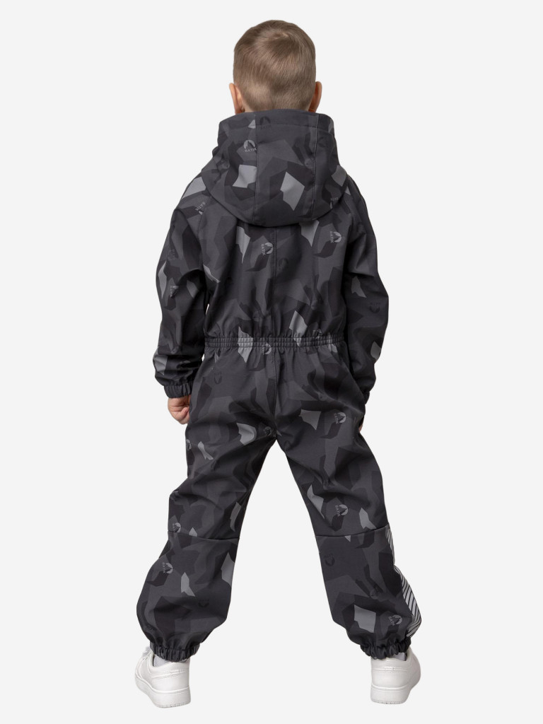 Кобинезон софтшелл для мальчика batik принт