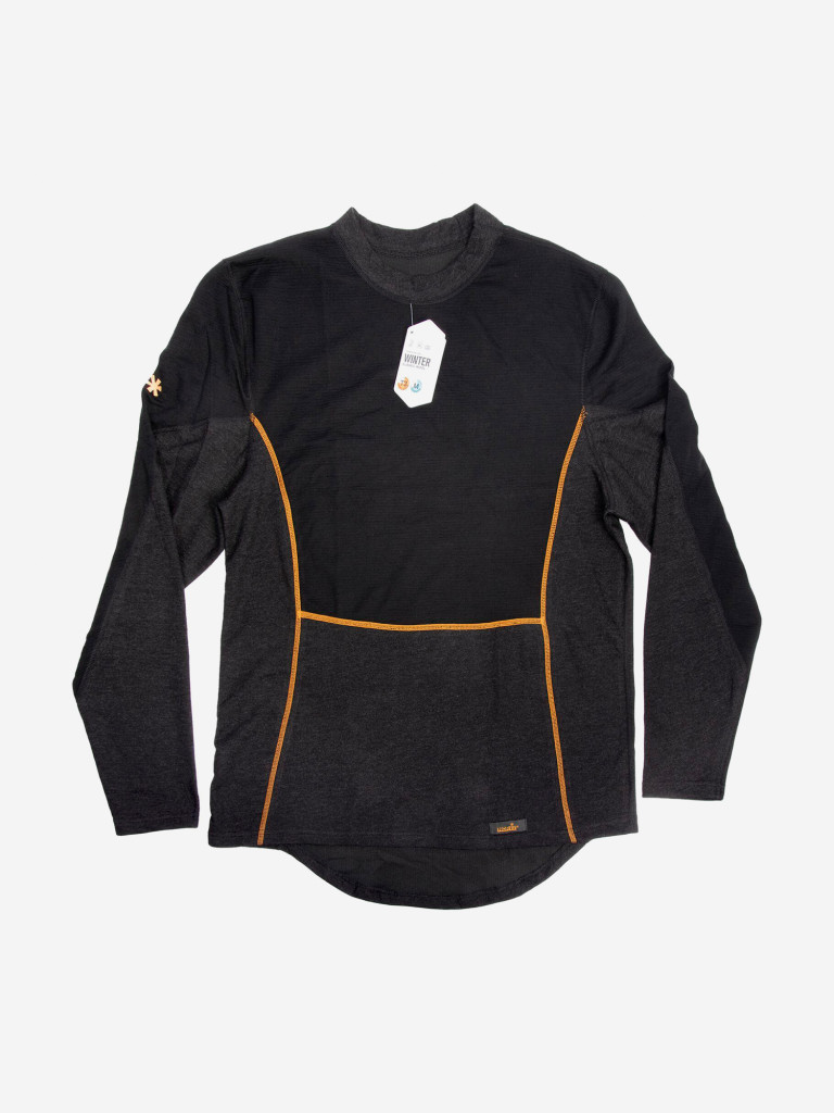 Комплект термобелья мужской Norfin WINTER CLASSIC WOOL для рыбалки и охоты