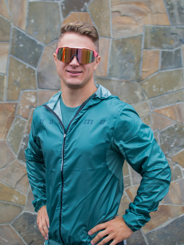 Очки спортивные NoName Seefeld Rose солнцезащитные