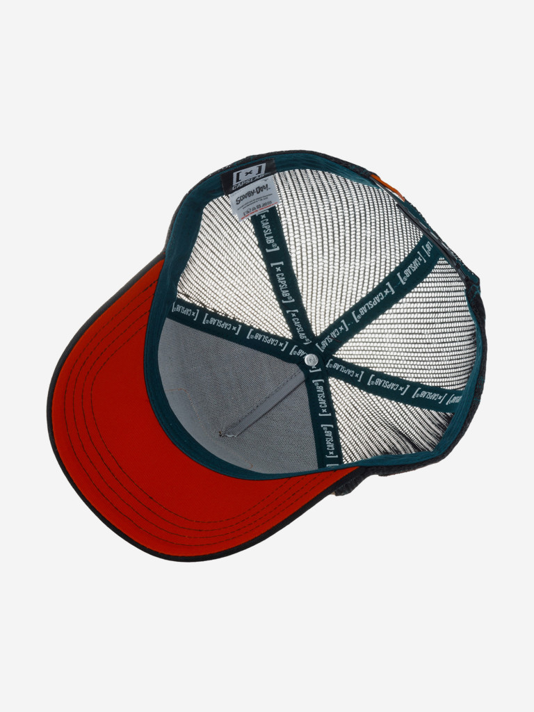 Бейсболка с сеточкой CAPSLAB CL/SD2/1/CAS/SBD2 Scooby-Doo Friends