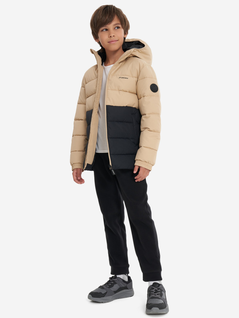 Пуховик для мальчиков Demix