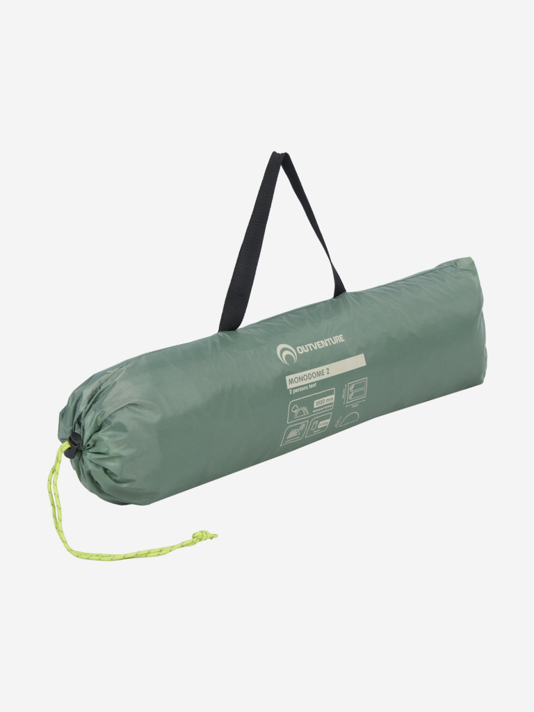 Палатка 2-местная Outventure Monodome 2