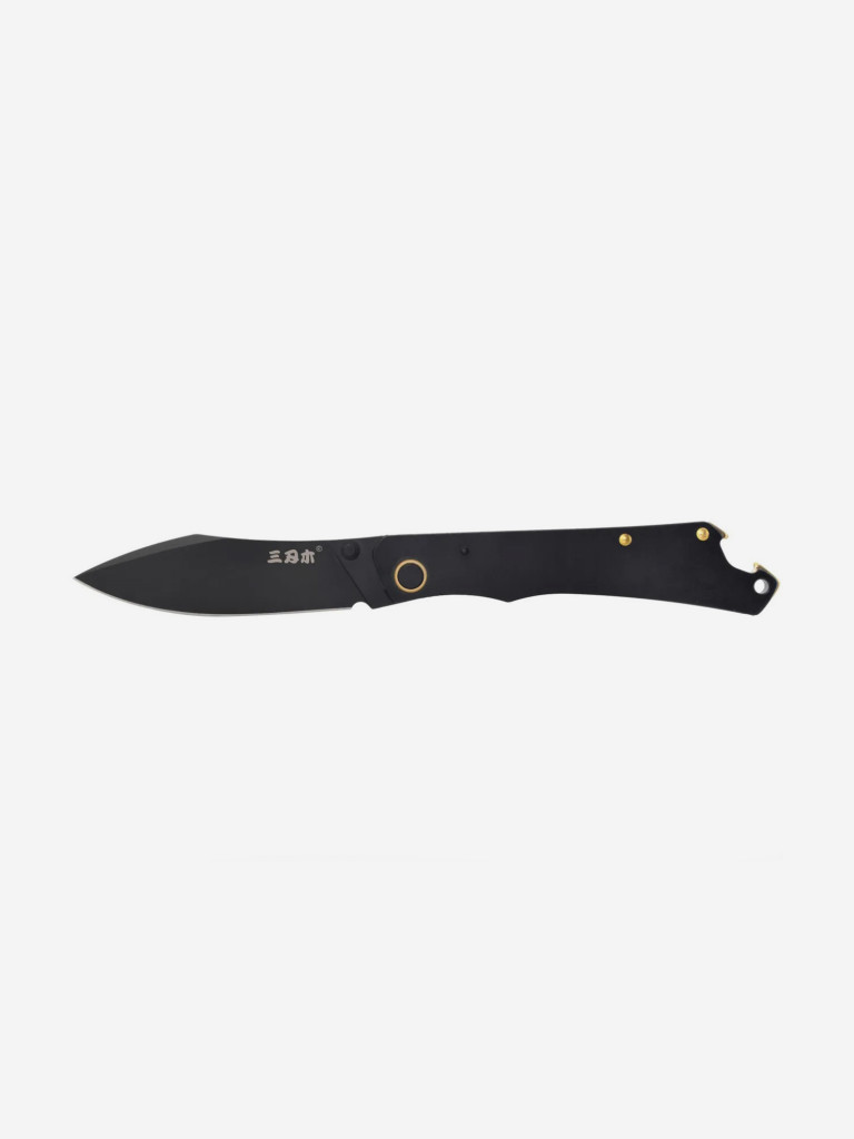 Складной нож SanRenMu 9306-SB