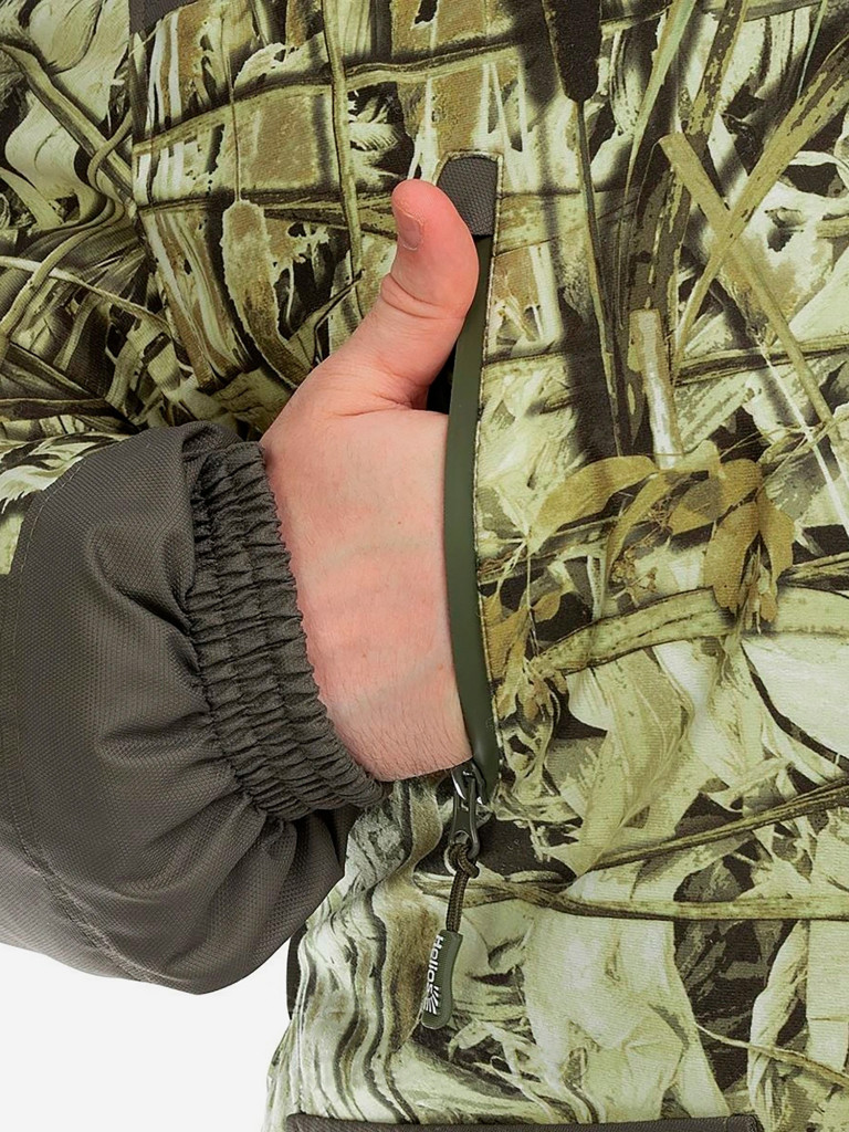 Костюм зимний Helios ГОРКА-1 (куртка+полукомбинезон) для рыбалки и охоты