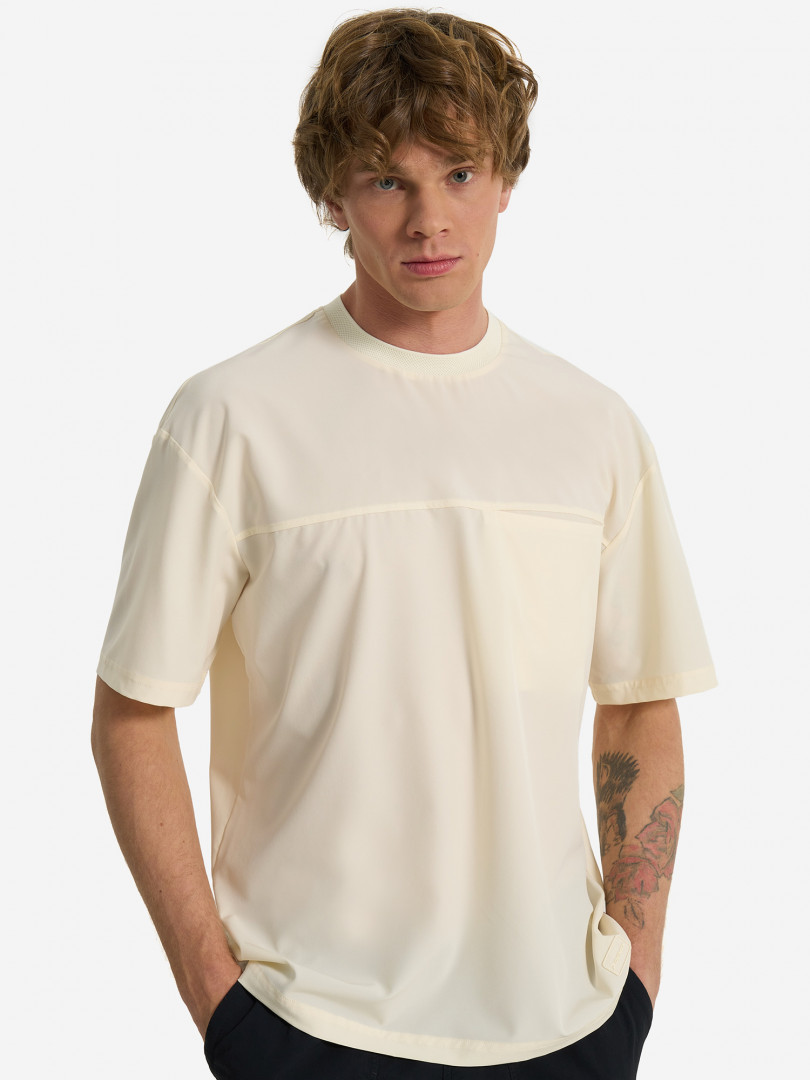 Футболка мужская Demix Бежевый 999₽