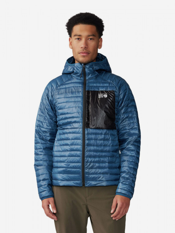 Ультралегкий пуховик мужской Mountain Hardwear Ventano