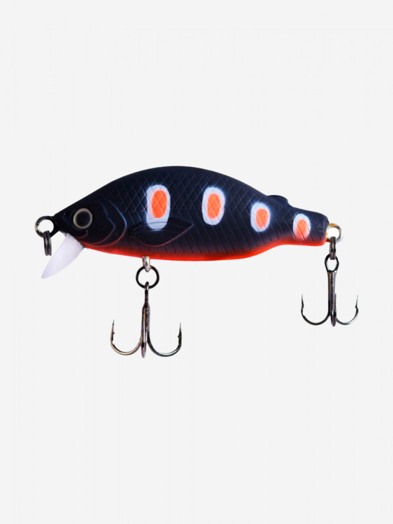 Воблер плавающий LureMax FUNA 38F, 38мм, 2,5г, 182