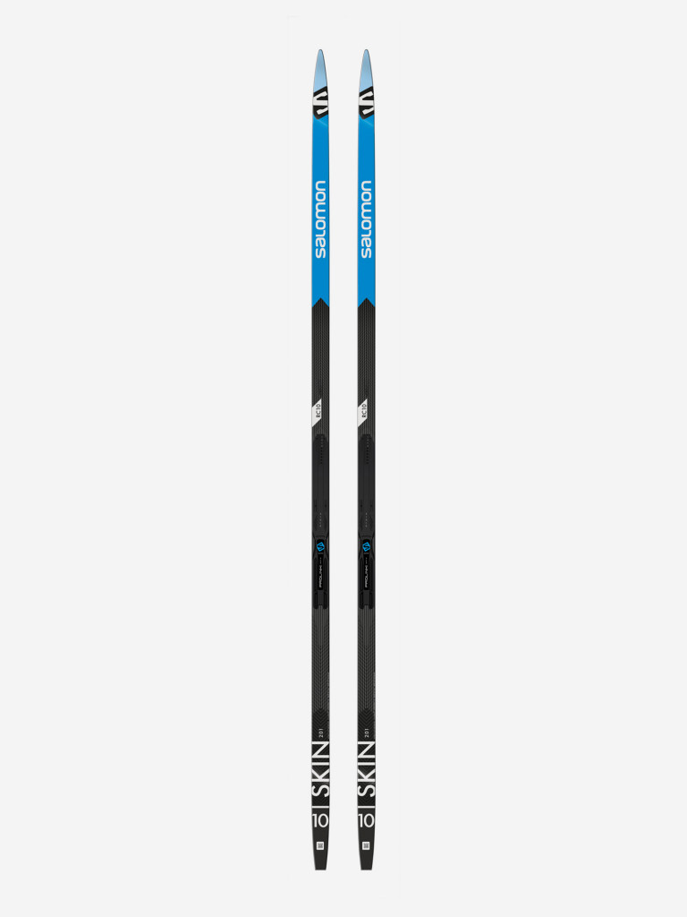 Беговые лыжи Salomon Rc10 Eskin Med+ PSP