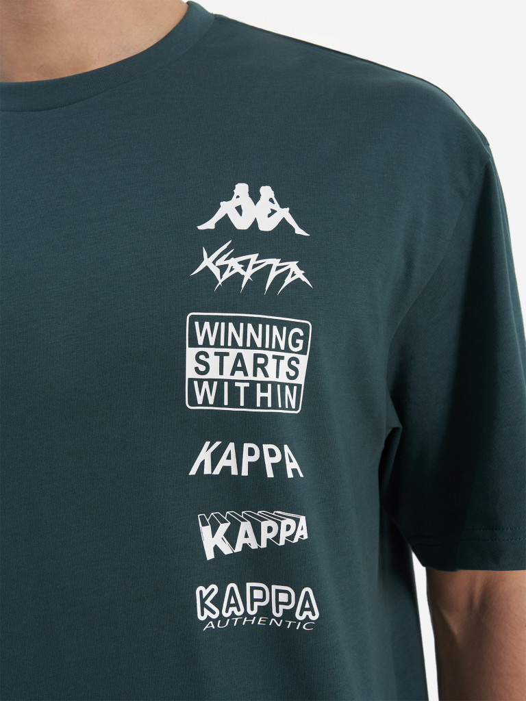 Футболка мужская Kappa