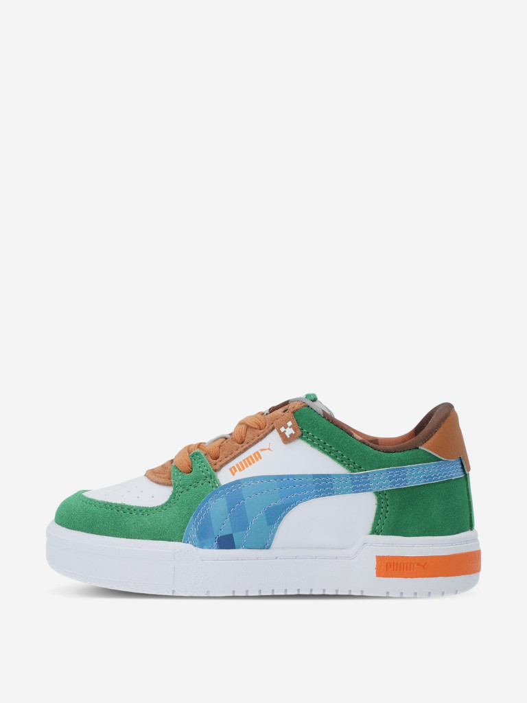 Кеды детские PUMA CA Pro Minecraft PS