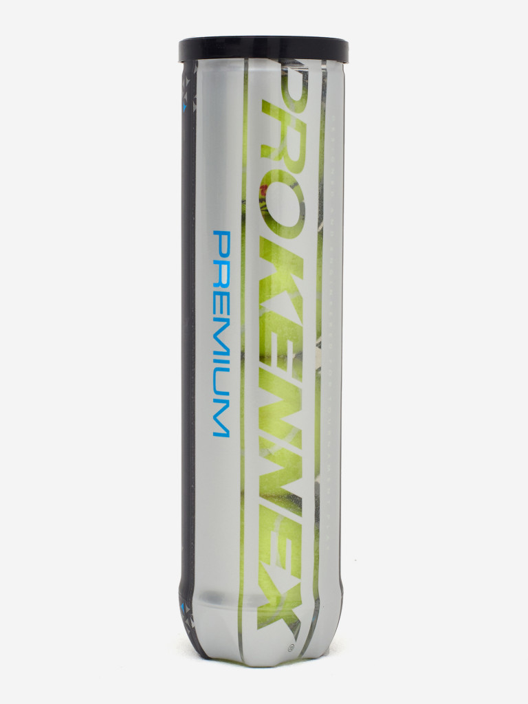 Мяч теннисный PROKENNEX PREMIUM Yellow (72шт)