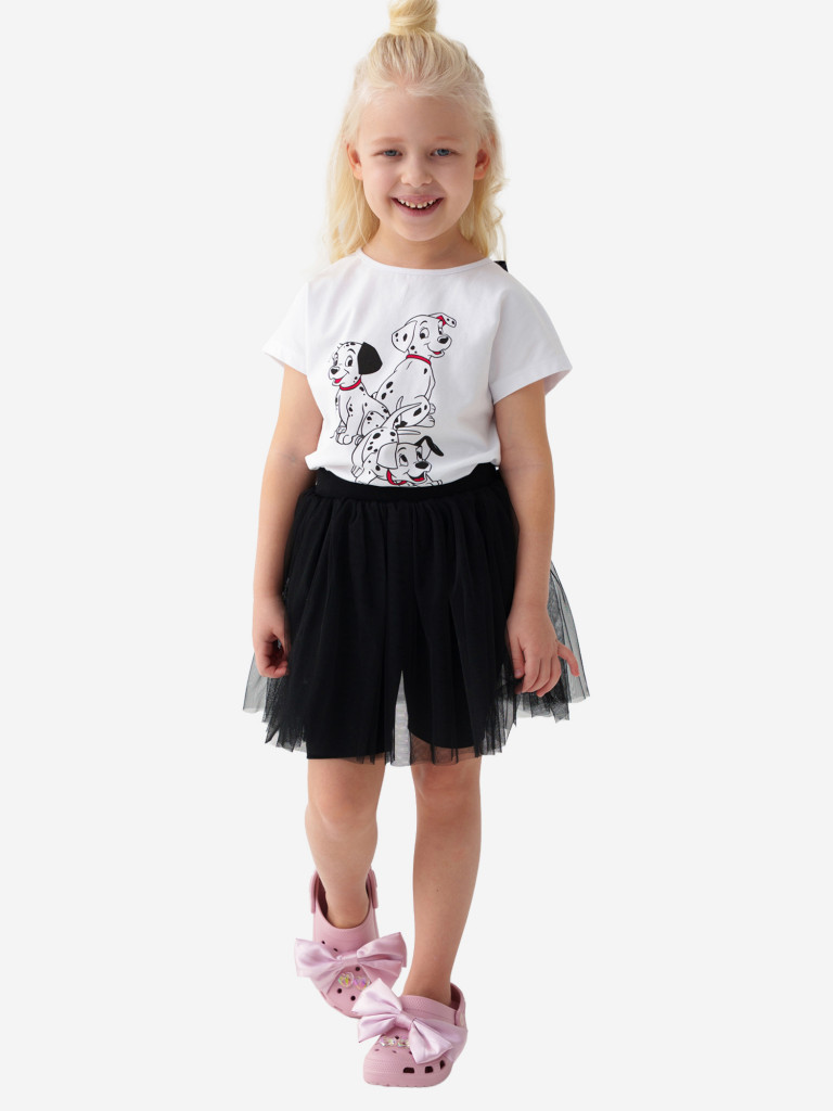 Юбка-легинсы для девочек PlayToday