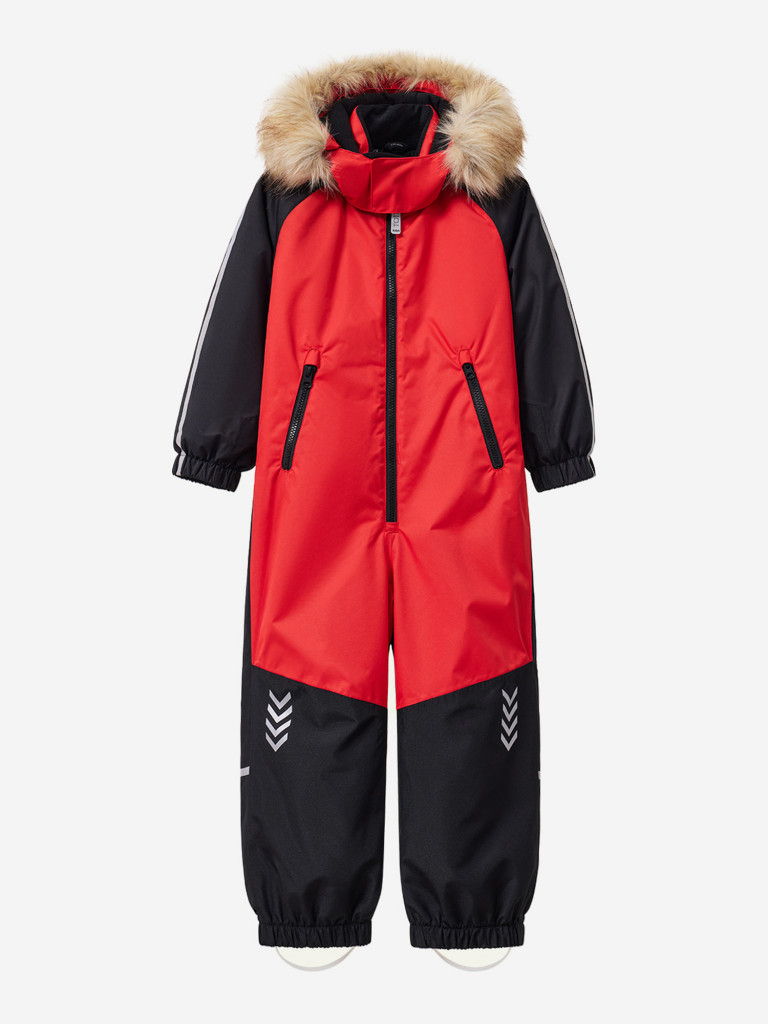 Утепленный комбинезон для мальчиков TOTTI KIDS