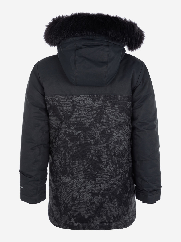 Пуховик для мальчиков Columbia Boundary Bay