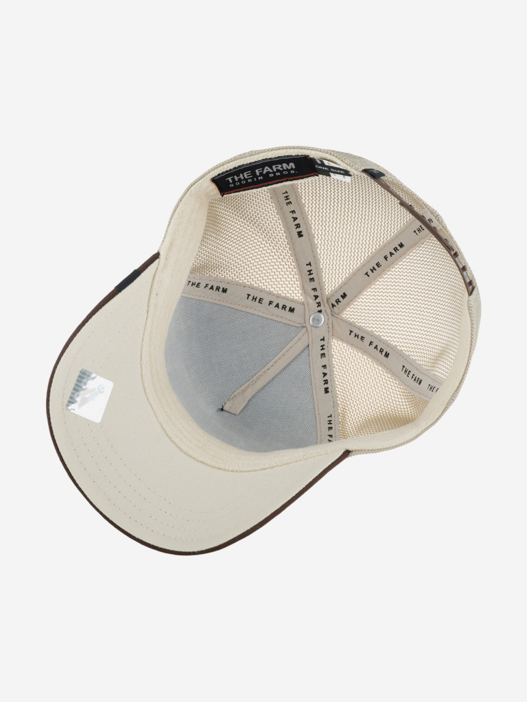 Бейсболка с сеточкой GOORIN BROTHERS 101-1340