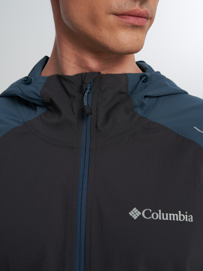 Ветровка мужская Columbia Columbia Tech II Wind Full Zip