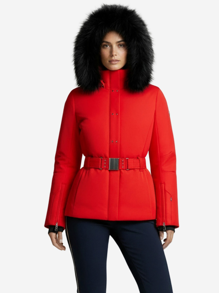 Горнолыжная куртка женская Poivre Blanc W23-0801-WO
