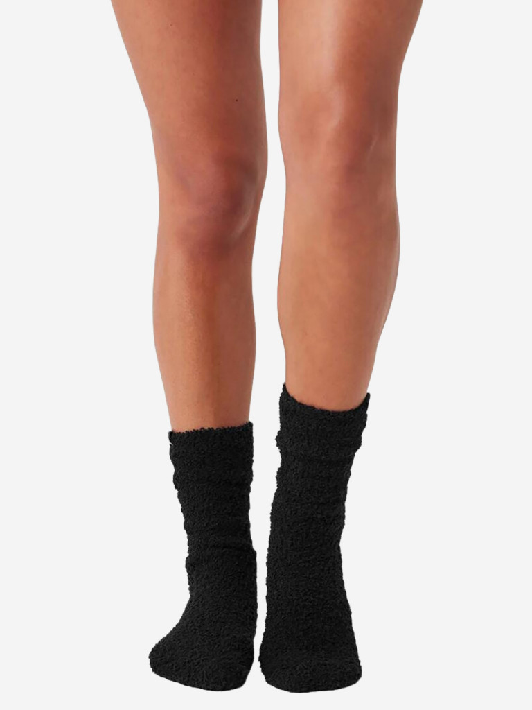 Носки женские Alo Yoga Plush Lush для йоги