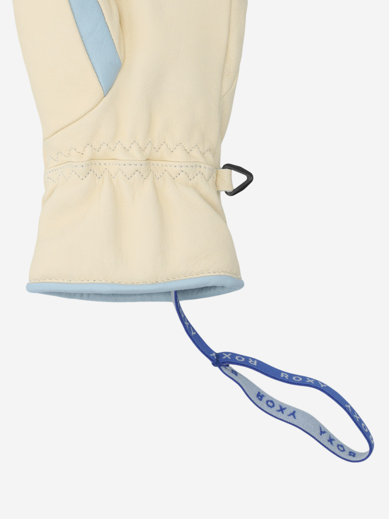 Варежки женские Roxy Chloe Kim Leather