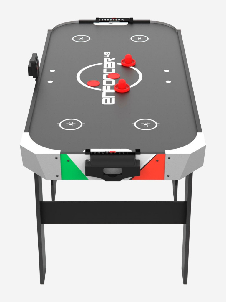 Игровой стол - аэрохоккей DFC ENFORCER 48 складной