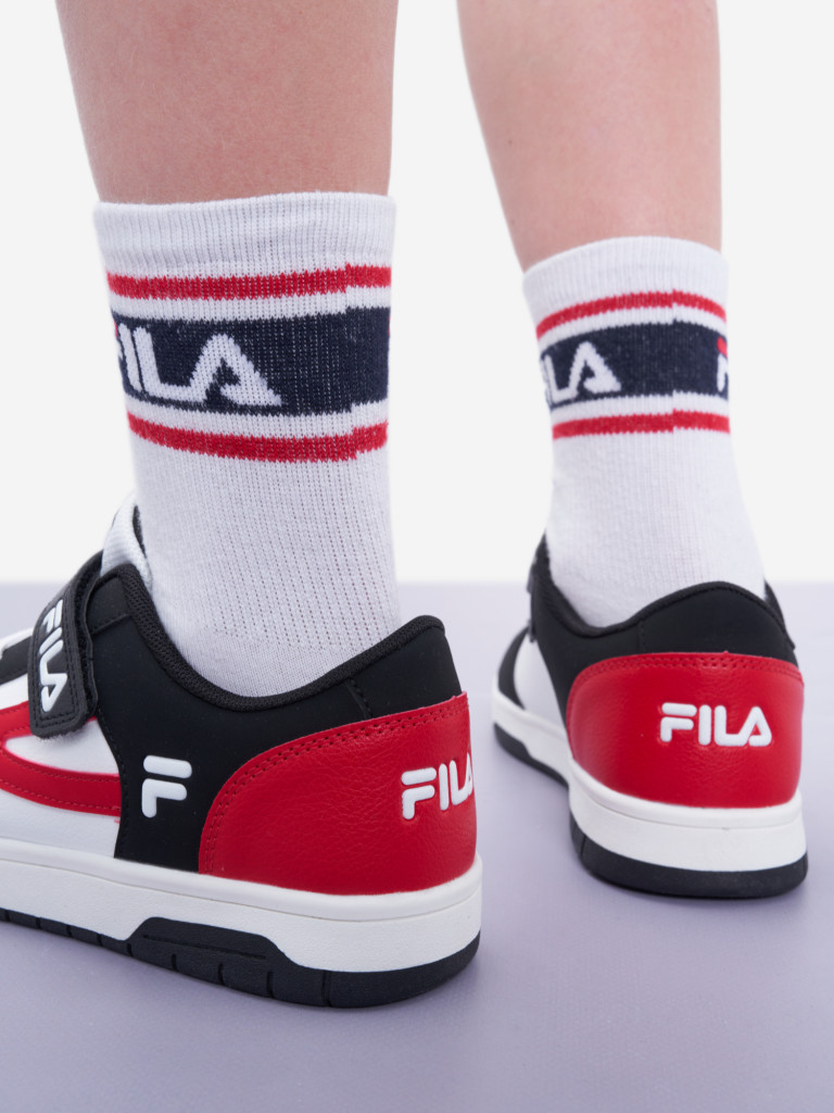 Кеды для мальчиков FILA Fil NXT