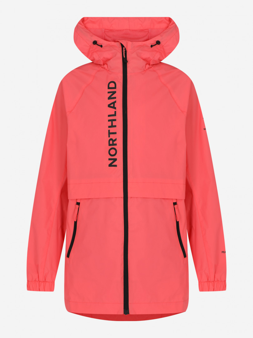 Ветровка для девочек Northland Розовый 4199₽
