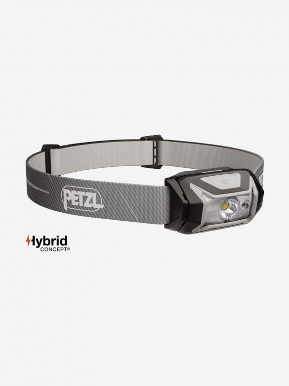 Налобный фонарь Petzl TIKKA CORE, черный