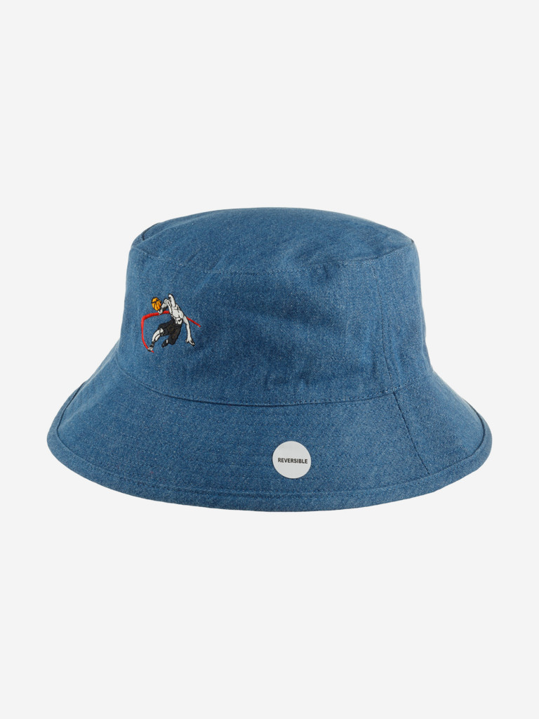 Панама MITCHELL NESS HBKB6881-CLBYYPPPBLUE And 1